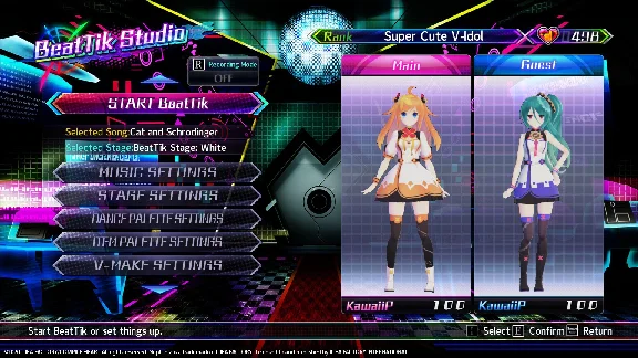 Neptunia Virtual Stars (steam key)