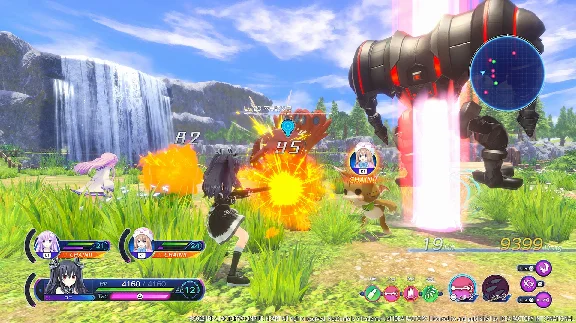 Neptunia Sisters VS Sisters (steam key)