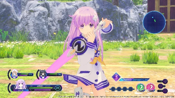 Neptunia Sisters VS Sisters (steam key)