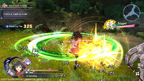 Neptunia x SENRAN KAGURA Ninja Wars (steam key)