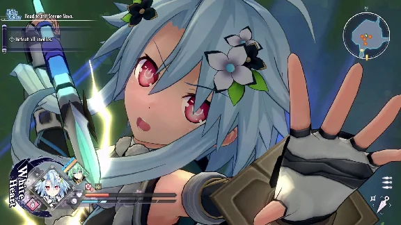 Neptunia x SENRAN KAGURA Ninja Wars (steam key)