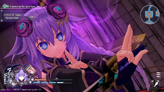 Neptunia x SENRAN KAGURA Ninja Wars (steam key)