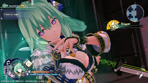 Neptunia x SENRAN KAGURA Ninja Wars (steam key)