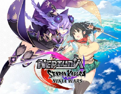 Neptunia x SENRAN KAGURA Ninja Wars (steam key)