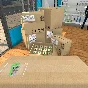 🛒 Supermarket Simulator・RU/KZ/UA/CIS・Auto 24/7 🛒