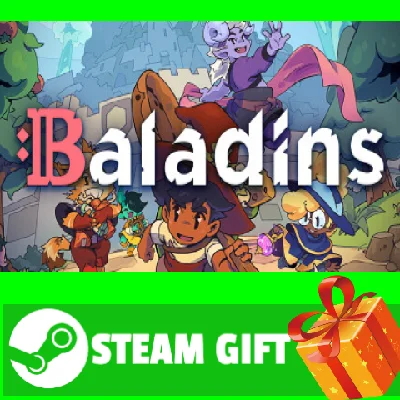 ⭐️ALL COUNTRIES⭐️ Baladins STEAM GIFT