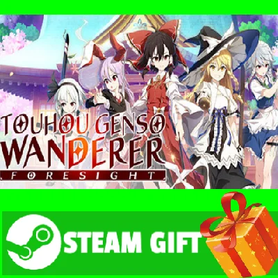 ⭐️ALL COUNTRIES⭐️ Touhou Genso Wanderer -FORESIGHT-