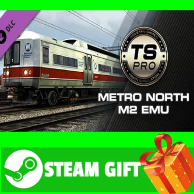 ⭐️ Train Simulator Metro North M2 EMU Add-On STEAM GIFT