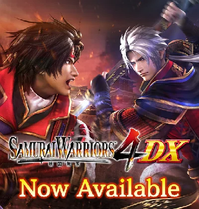 SAMURAI WARRIORS 4 DX (Steam Gift Россия)