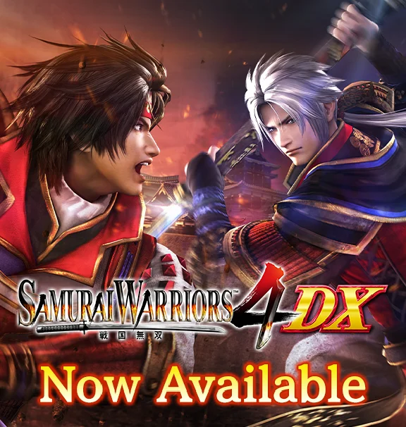 SAMURAI WARRIORS 4 DX (Steam Gift Россия)