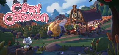Cosy Caravan 💎 АВТОДОСТАВКА STEAM GIFT РОССИЯ