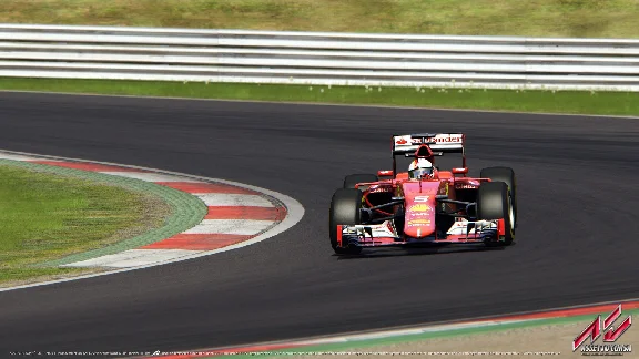 Assetto Corsa Red Pack (steam key) DLC
