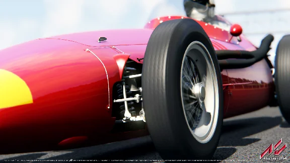 Assetto Corsa Red Pack (steam key) DLC