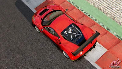 Assetto Corsa Red Pack (steam key) DLC