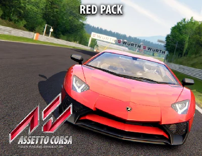 Assetto Corsa Red Pack (steam key) DLC