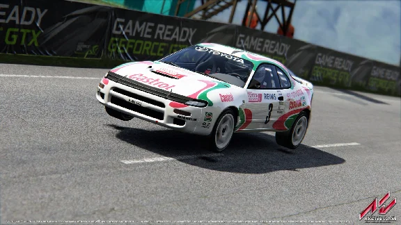 Assetto Corsa Ready To Race Pack (steam key) DLC