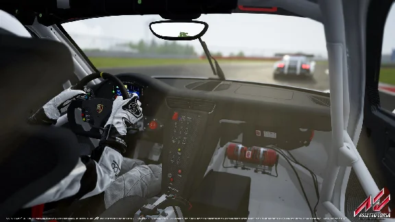 Assetto Corsa Porsche Pack III (steam key) DLC