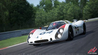 Assetto Corsa Porsche Pack III (steam key) DLC