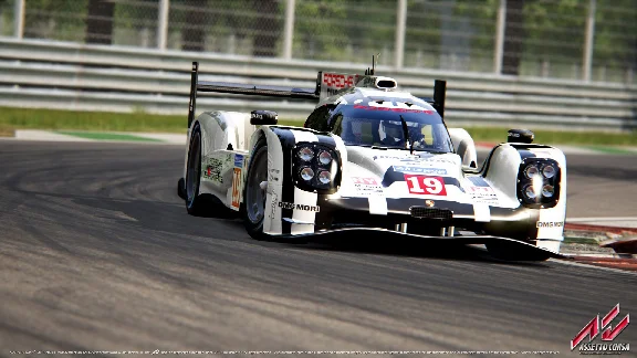 Assetto Corsa Porsche Pack II (steam key) DLC