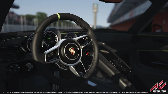 Assetto Corsa Porsche Pack I (steam key) DLC