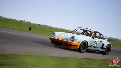 Assetto Corsa Porsche Pack I (steam key) DLC