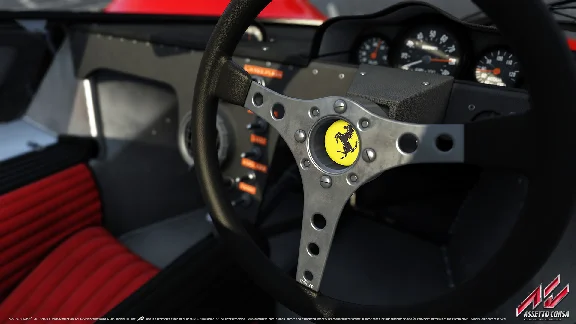 Assetto Corsa Ferrari 70th Anniversary Pack (steam key)