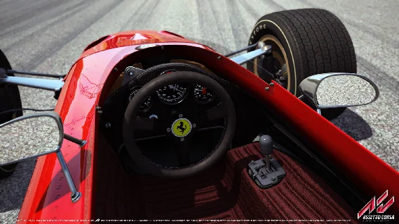 Assetto Corsa Ferrari 70th Anniversary Pack (steam key)