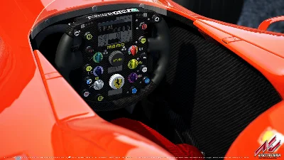 Assetto Corsa Ferrari 70th Anniversary Pack (steam key)