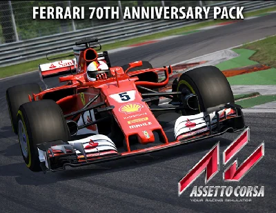 Assetto Corsa Ferrari 70th Anniversary Pack (steam key)