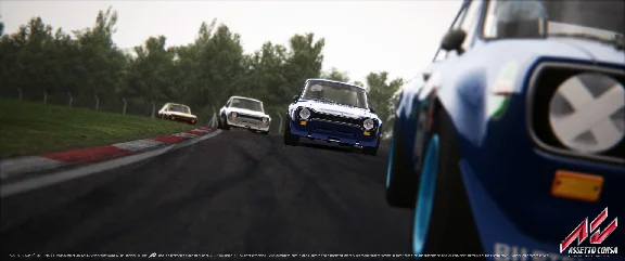 Assetto Corsa Dream Pack 3 (steam key) DLC