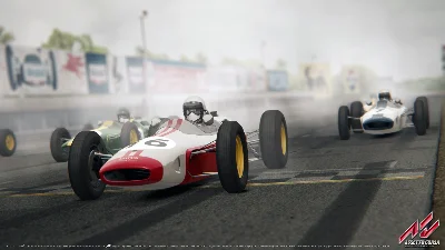 Assetto Corsa Dream Pack 3 (steam key) DLC