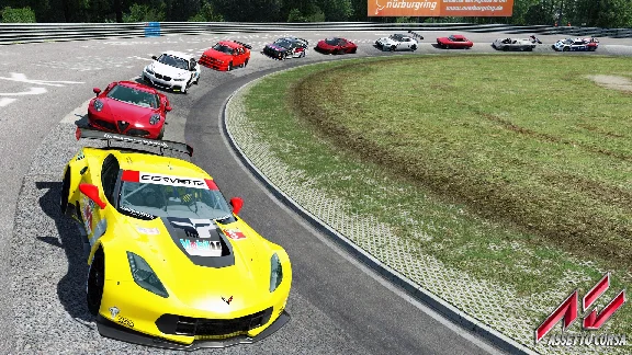 Assetto Corsa Dream Pack 1 (steam key) DLC