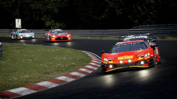 Assetto Corsa Competizione Nurburgring 24h Pack DLC key