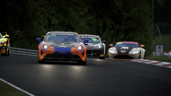 Assetto Corsa Competizione Nurburgring 24h Pack DLC key