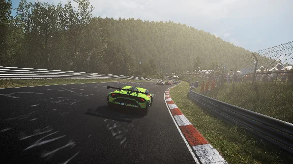 Assetto Corsa Competizione Nurburgring 24h Pack DLC key