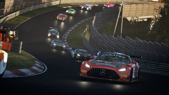 Assetto Corsa Competizione Nurburgring 24h Pack DLC key
