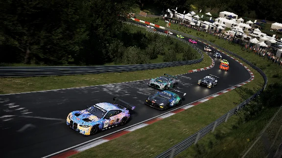 Assetto Corsa Competizione Nurburgring 24h Pack DLC key