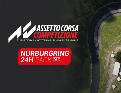 Assetto Corsa Competizione Nurburgring 24h Pack DLC key