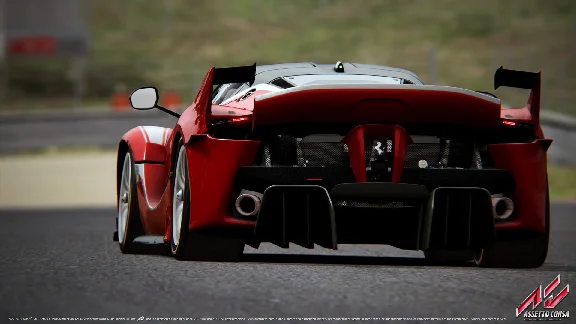 Assetto Corsa Tripl3 Pack (steam key) DLC