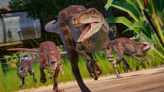 Jurassic World Evolution 2: Park Managers´ Collection P