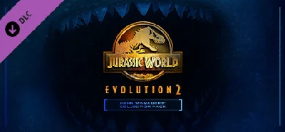 Jurassic World Evolution 2: Park Managers´ Collection P