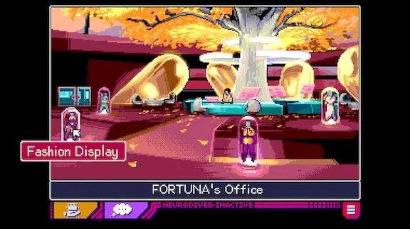 Read Only Memories: NEURODIVER 💎 STEAM GIFT RUSSIA