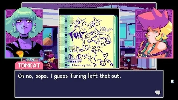Read Only Memories: NEURODIVER 💎 STEAM GIFT RUSSIA