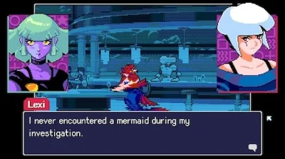 Read Only Memories: NEURODIVER 💎 STEAM GIFT RUSSIA
