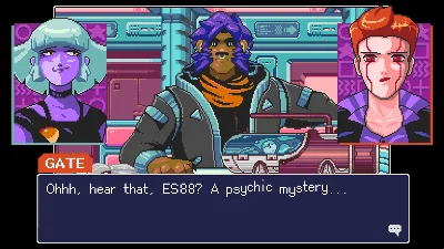 Read Only Memories: NEURODIVER 💎 STEAM GIFT RUSSIA
