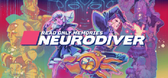 Read Only Memories: NEURODIVER 💎 STEAM GIFT RUSSIA