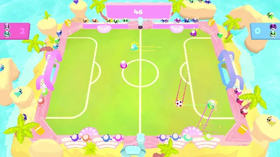 Pool Party 💎 АВТОДОСТАВКА STEAM GIFT РОССИЯ