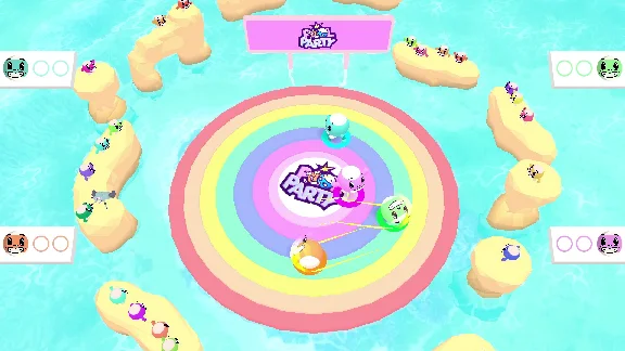 Pool Party 💎 АВТОДОСТАВКА STEAM GIFT РОССИЯ