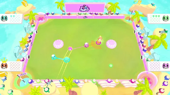 Pool Party 💎 АВТОДОСТАВКА STEAM GIFT РОССИЯ