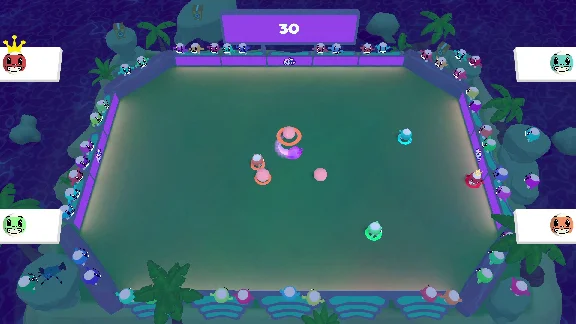 Pool Party 💎 АВТОДОСТАВКА STEAM GIFT РОССИЯ